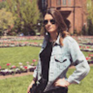 Meet your Posher, Katherine